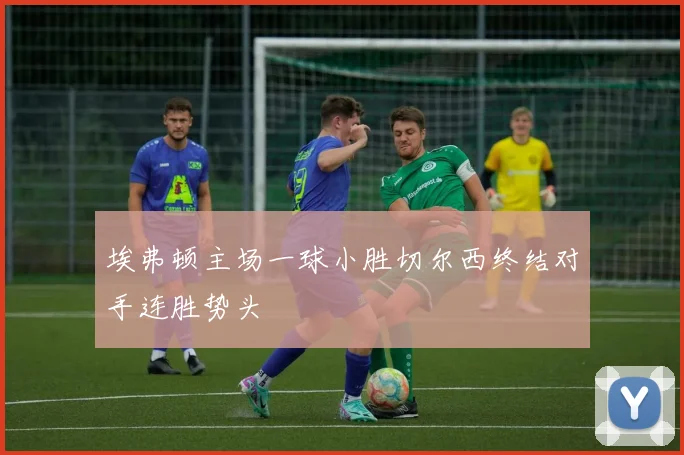 埃弗顿主场一球小胜切尔西终结对手连胜势头
