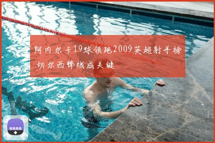 阿内尔卡19球领跑2009英超射手榜 切尔西锋线成关键